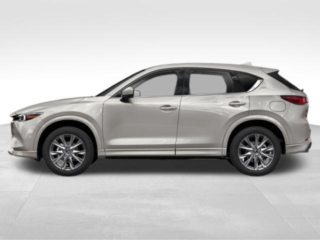 new 2025 Mazda CX-5 car, priced at $35,305