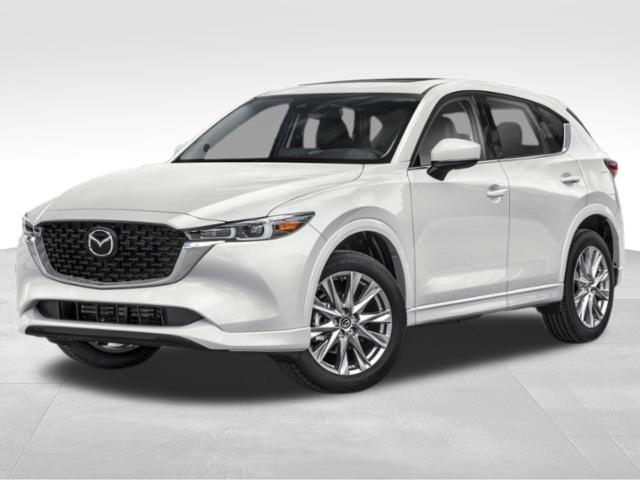 new 2025 Mazda CX-5 car, priced at $35,305