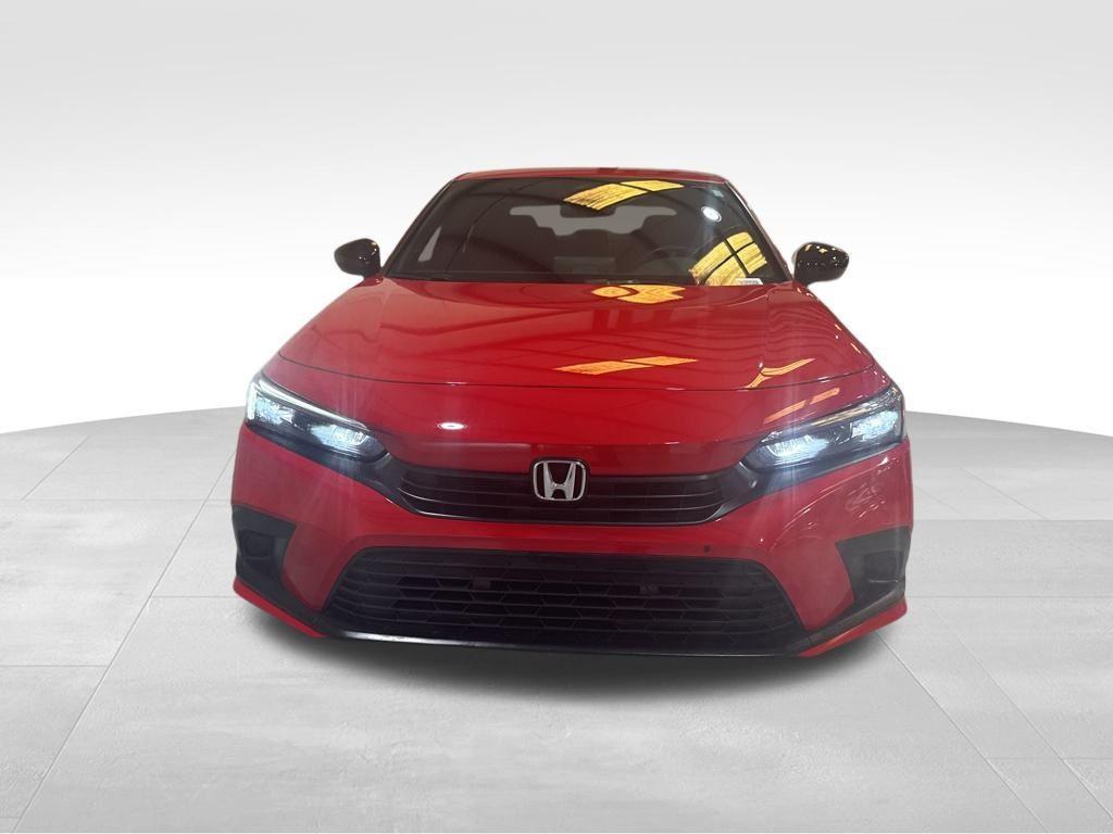 used 2024 Honda Civic car, priced at $23,991