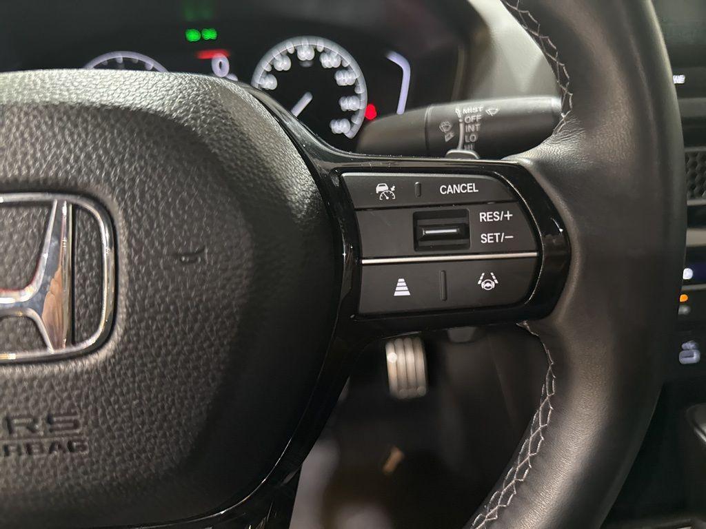 used 2024 Honda Civic car, priced at $24,391