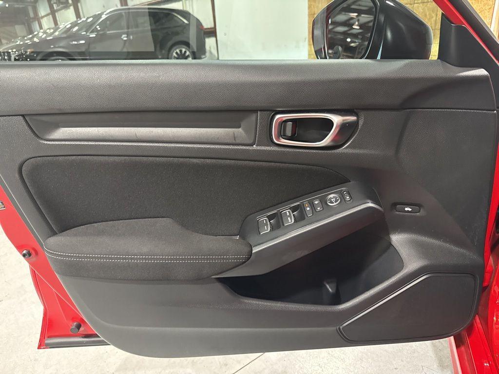 used 2024 Honda Civic car, priced at $24,391