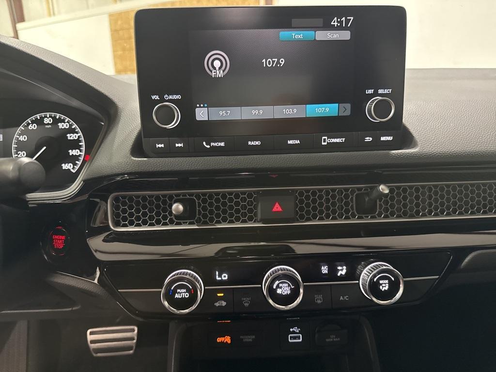 used 2024 Honda Civic car, priced at $24,491