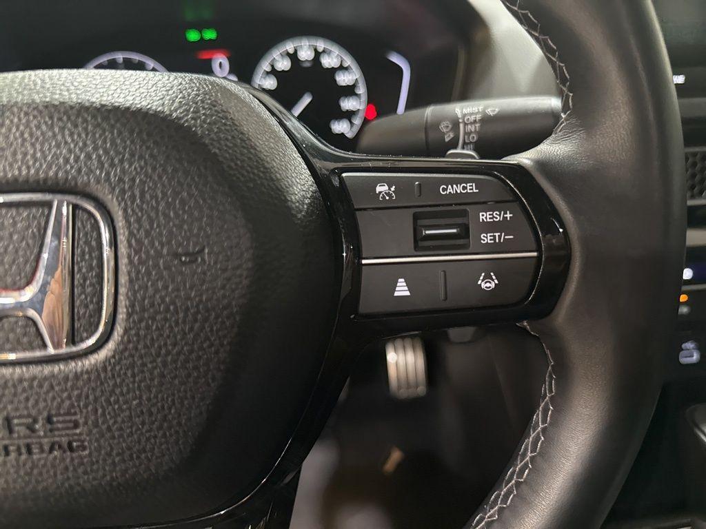 used 2024 Honda Civic car, priced at $23,991
