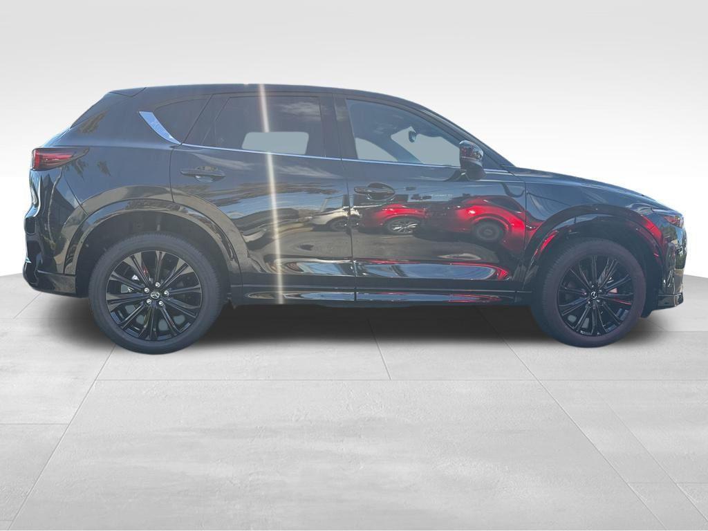 new 2025 Mazda CX-5 car, priced at $37,009