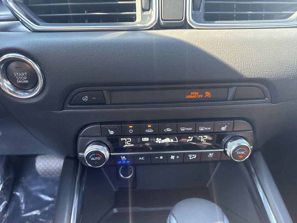 new 2025 Mazda CX-5 car, priced at $37,009