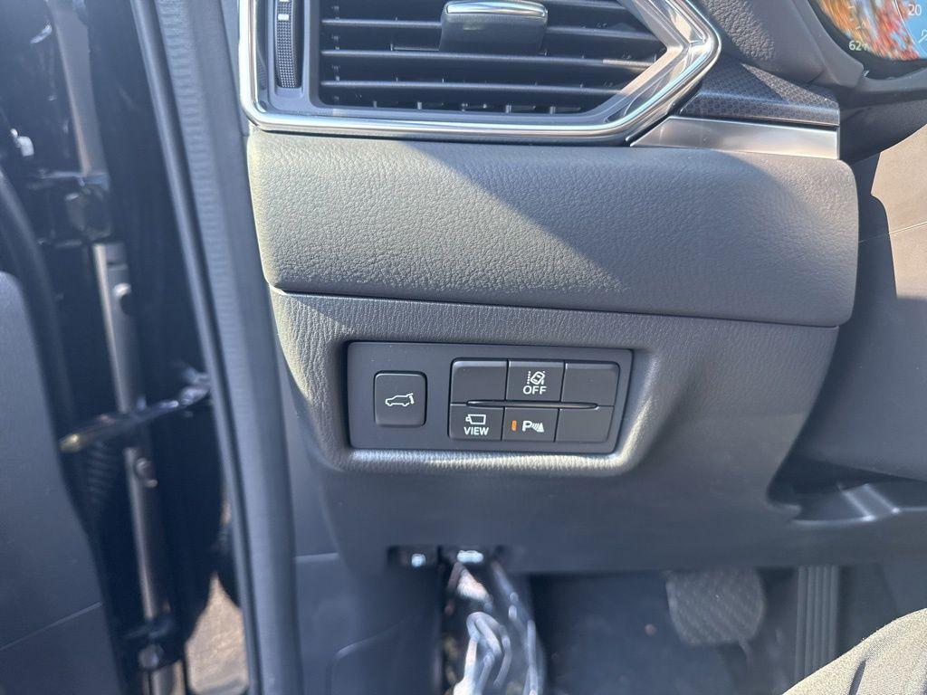 new 2025 Mazda CX-5 car, priced at $37,009