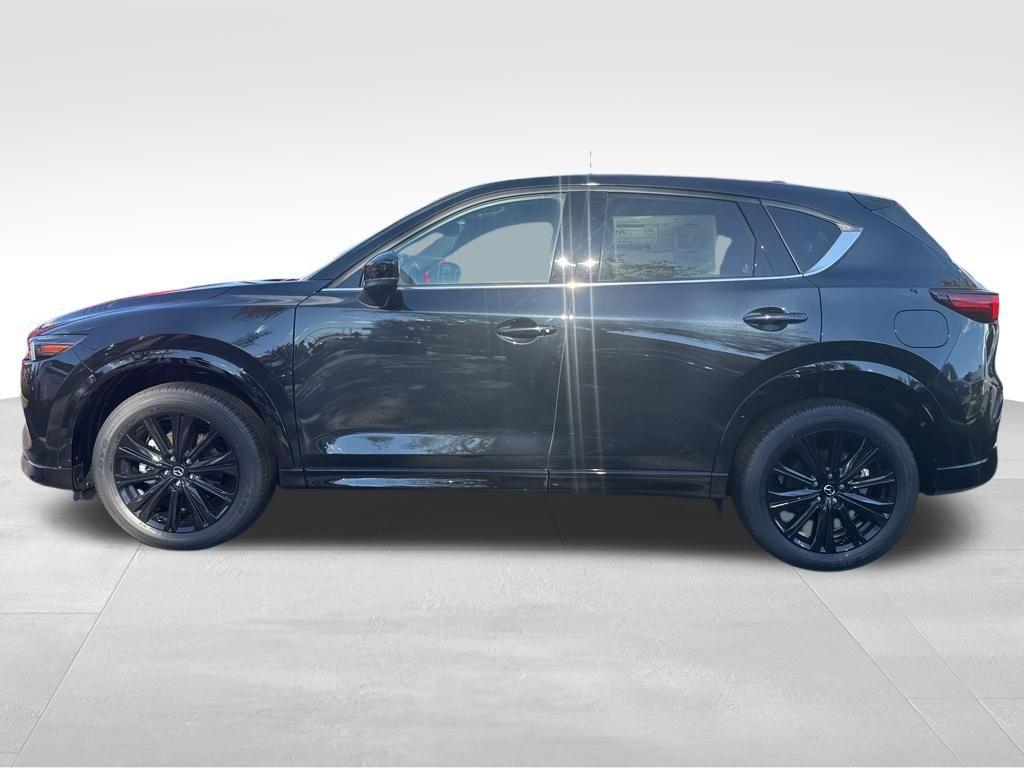 new 2025 Mazda CX-5 car, priced at $37,009