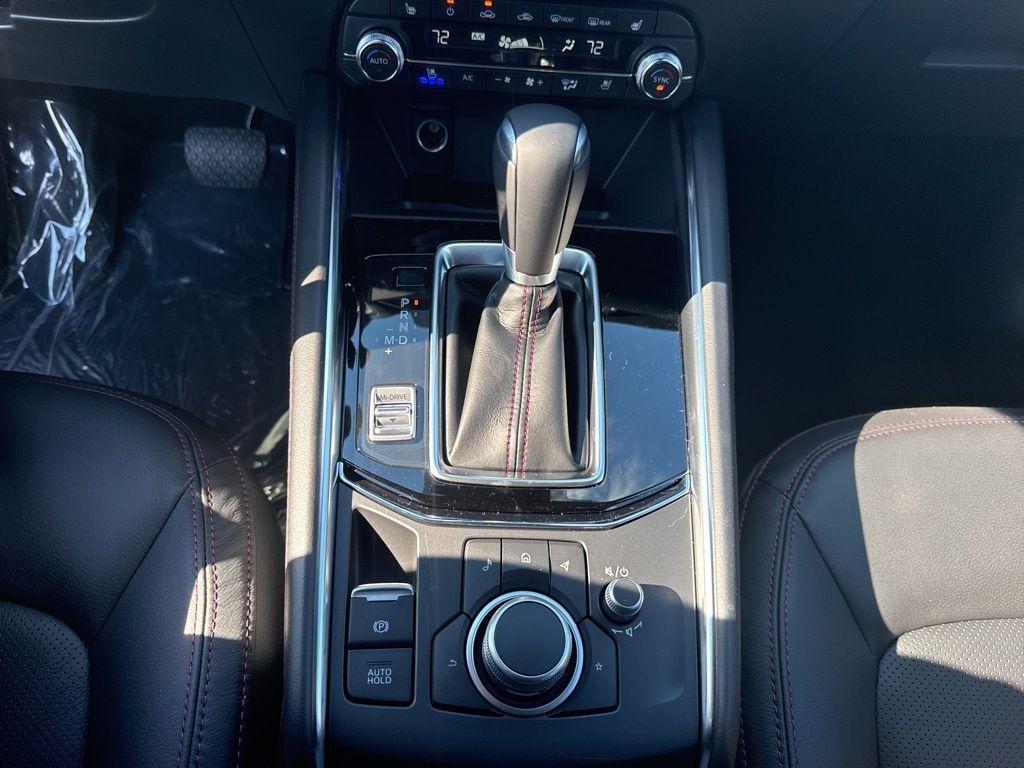 new 2025 Mazda CX-5 car, priced at $37,009