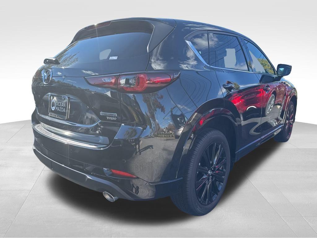 new 2025 Mazda CX-5 car, priced at $37,009