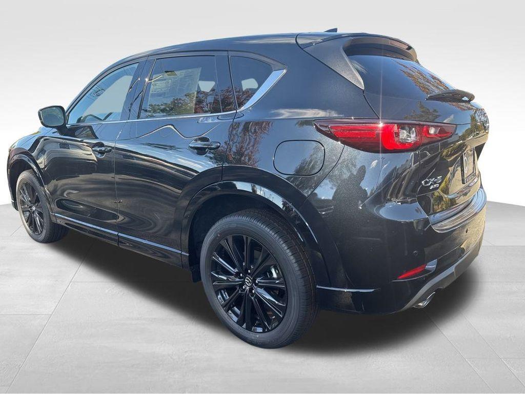 new 2025 Mazda CX-5 car, priced at $37,009