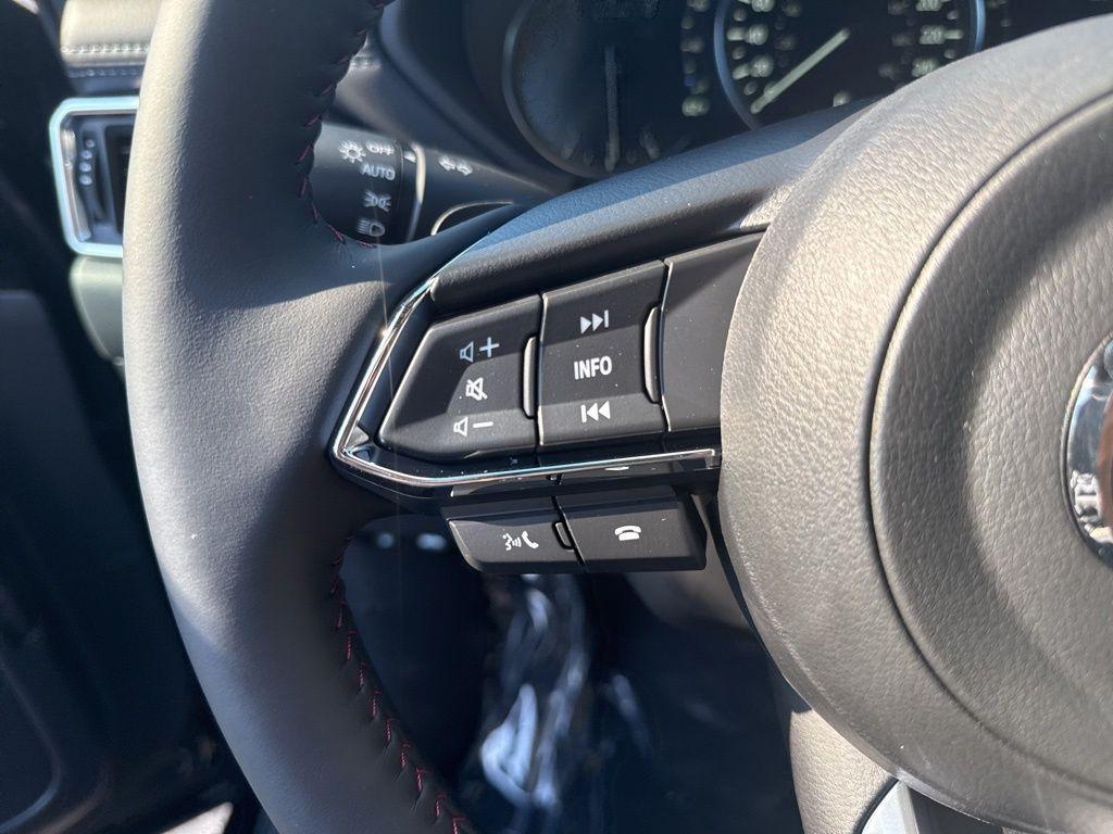 new 2025 Mazda CX-5 car, priced at $37,009