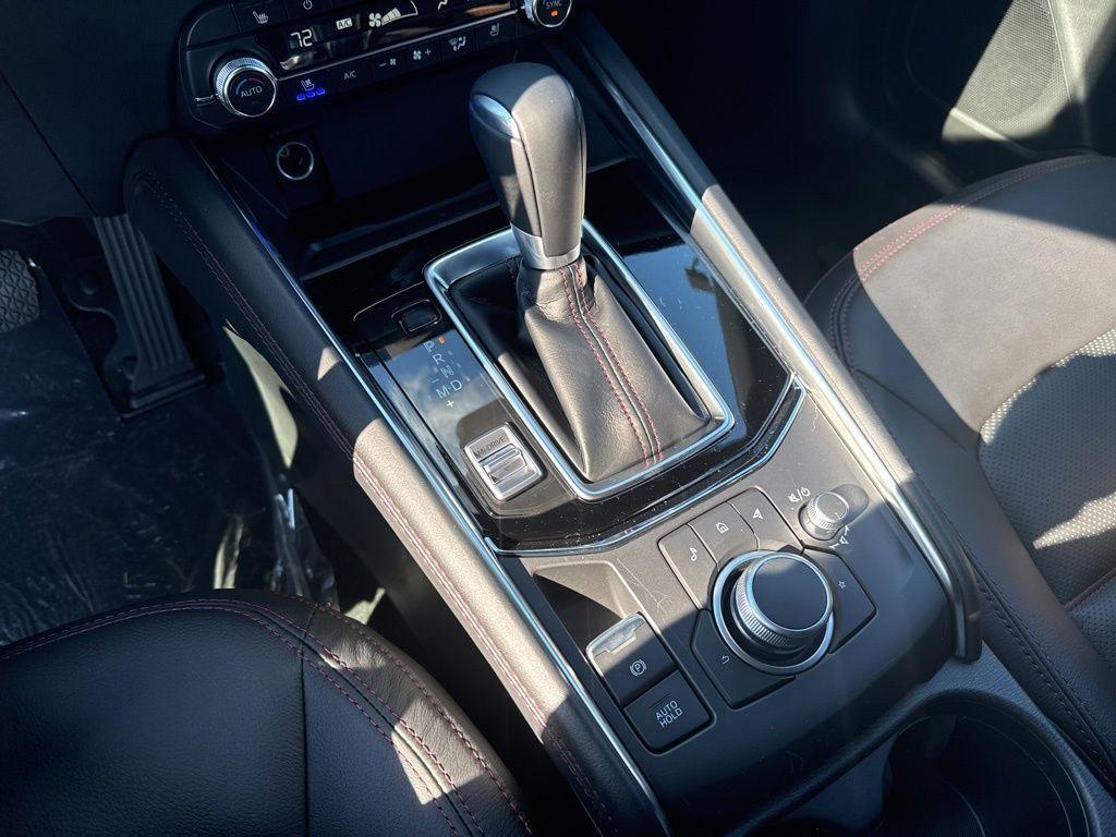 new 2025 Mazda CX-5 car, priced at $37,009