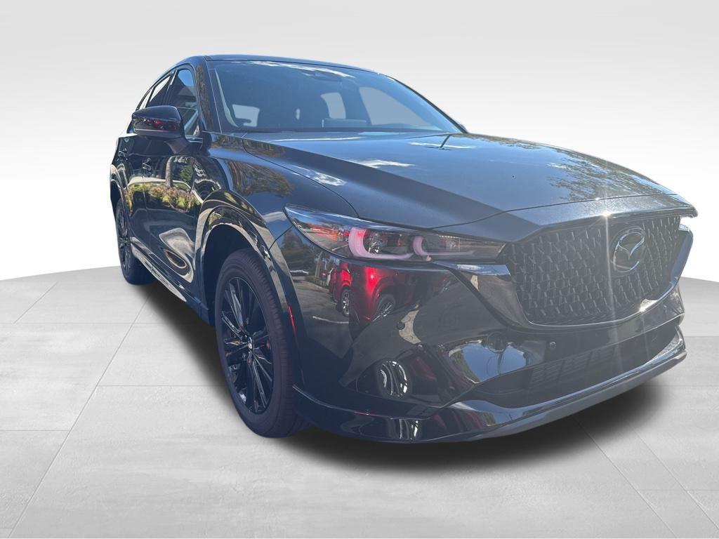 new 2025 Mazda CX-5 car, priced at $37,009