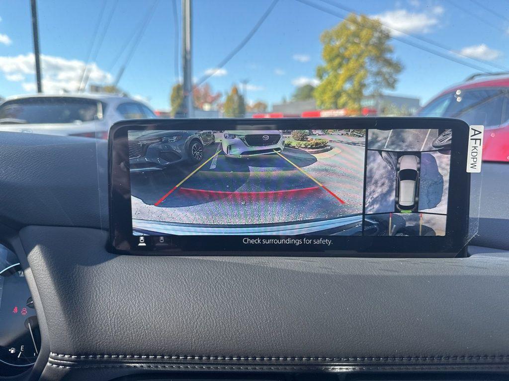 new 2025 Mazda CX-5 car, priced at $37,009