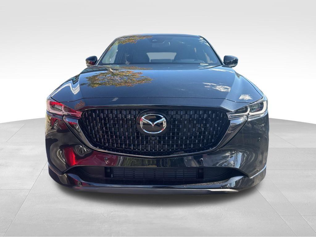new 2025 Mazda CX-5 car, priced at $37,009