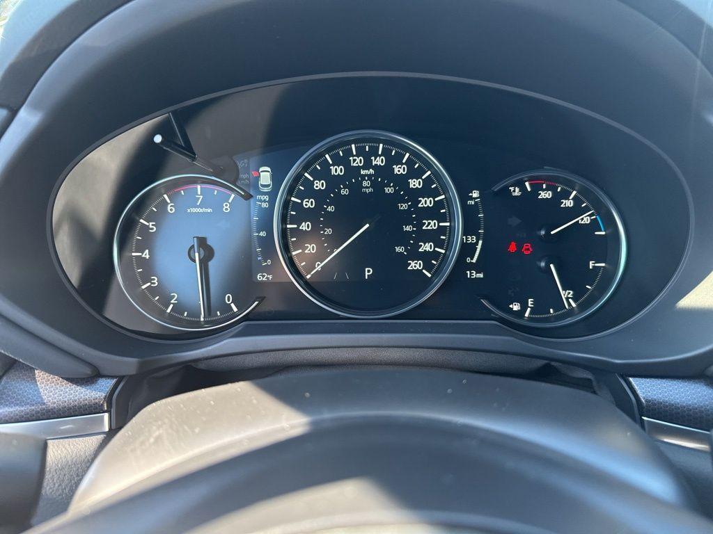 new 2025 Mazda CX-5 car, priced at $37,009