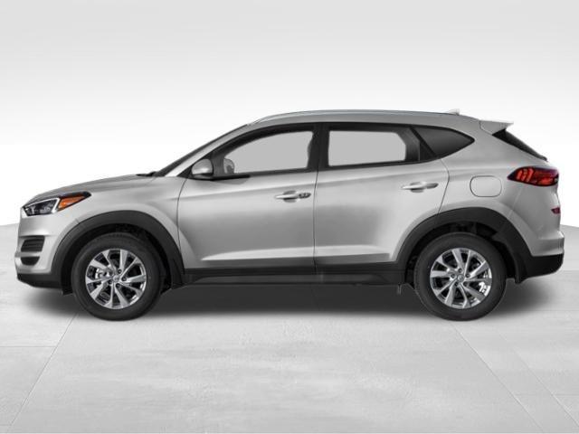 used 2021 Hyundai Tucson car, priced at $16,991