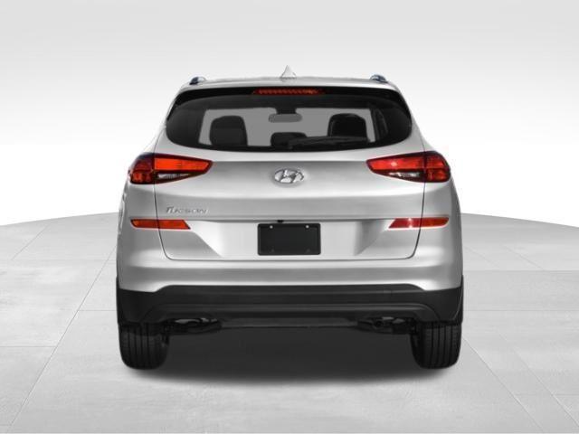 used 2021 Hyundai Tucson car, priced at $16,991