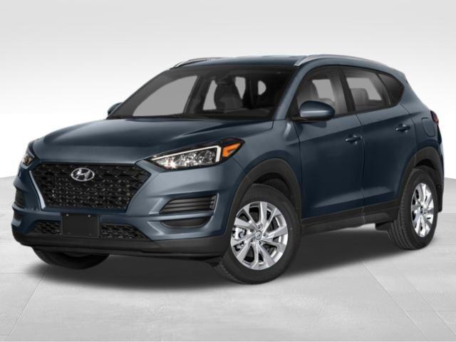 used 2021 Hyundai Tucson car, priced at $16,991