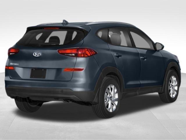 used 2021 Hyundai Tucson car, priced at $16,991