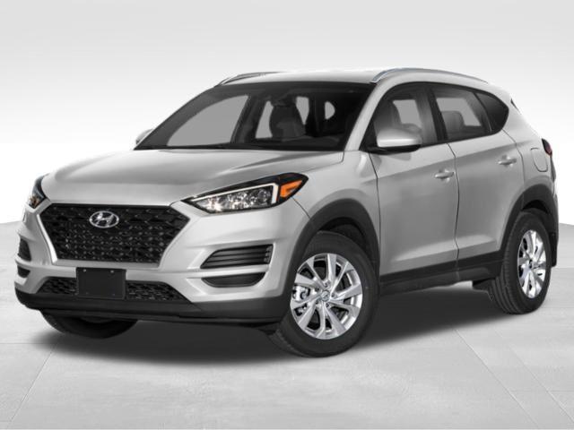 used 2021 Hyundai Tucson car, priced at $16,991