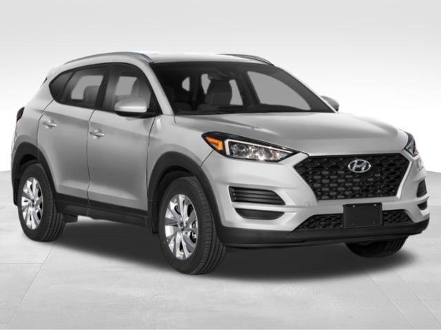 used 2021 Hyundai Tucson car, priced at $16,991
