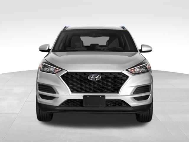 used 2021 Hyundai Tucson car, priced at $16,991