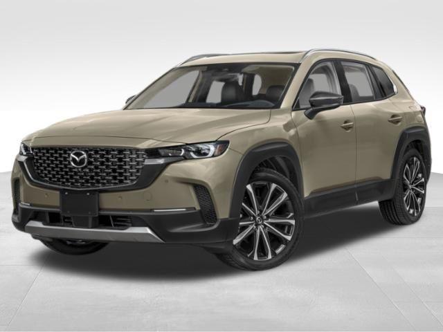 new 2025 Mazda CX-50 car, priced at $44,628