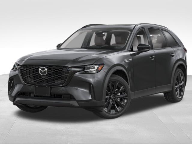 new 2025 Mazda CX-90 car, priced at $44,330