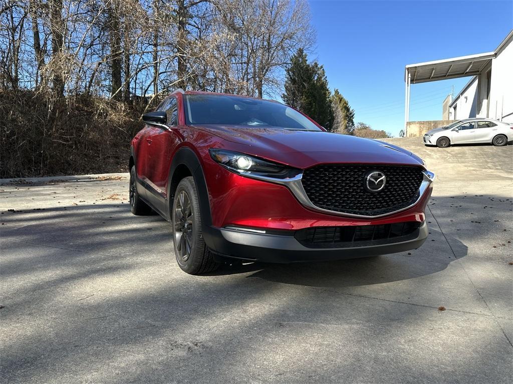 new 2025 Mazda CX-30 car, priced at $26,702