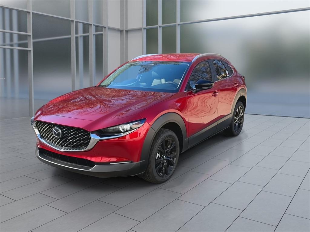 new 2025 Mazda CX-30 car, priced at $26,702