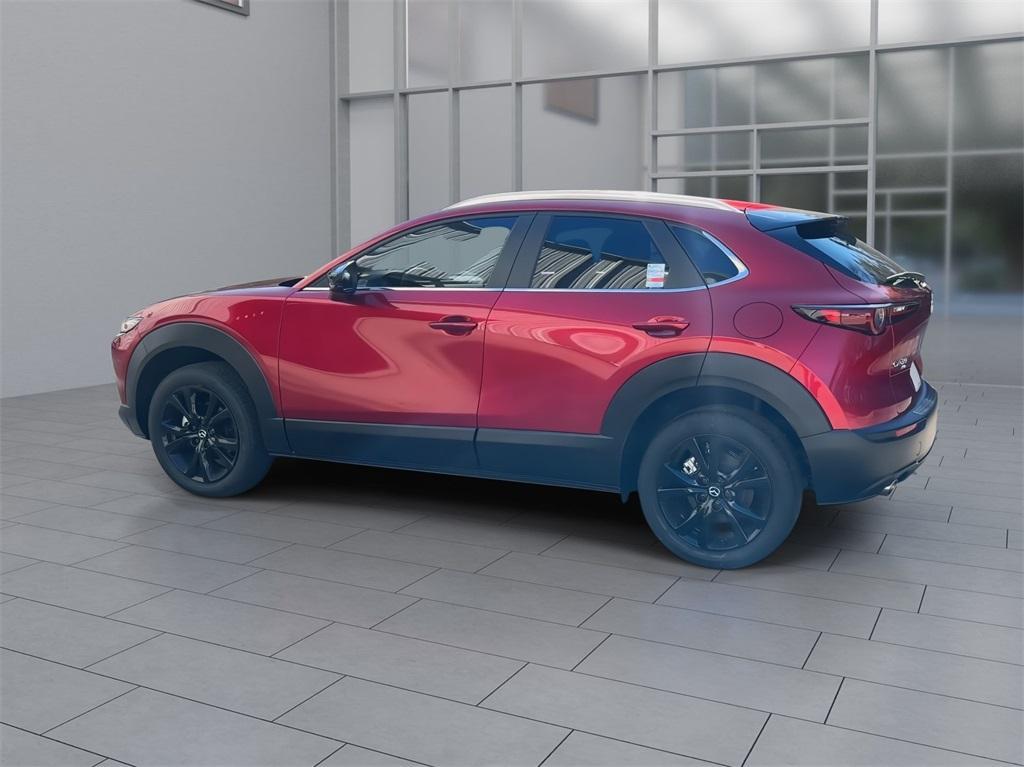 new 2025 Mazda CX-30 car, priced at $26,702