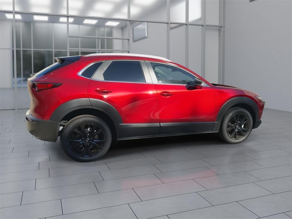 new 2025 Mazda CX-30 car, priced at $26,702