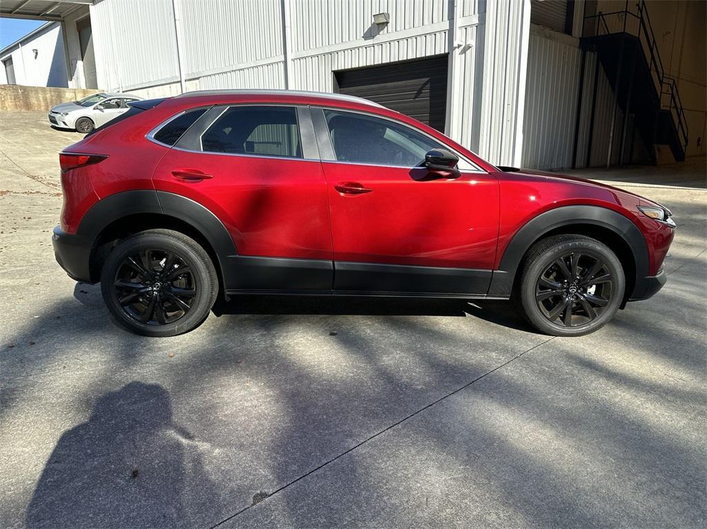 new 2025 Mazda CX-30 car, priced at $26,702