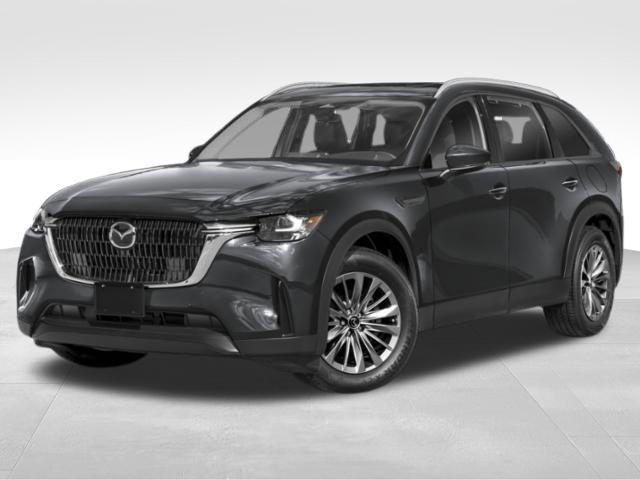 new 2025 Mazda CX-90 car, priced at $39,715