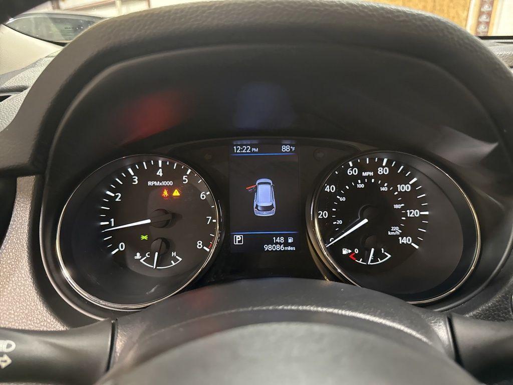 used 2020 Nissan Rogue car, priced at $15,991
