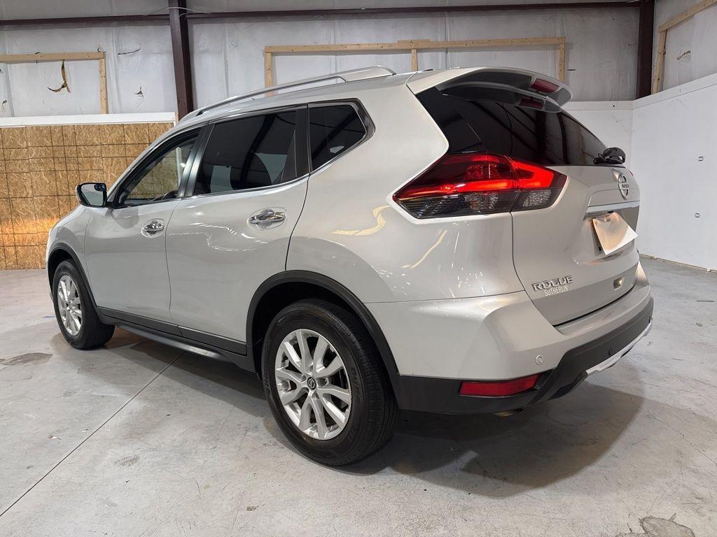 used 2020 Nissan Rogue car, priced at $15,991