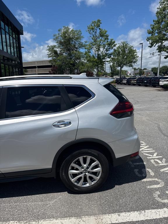 used 2020 Nissan Rogue car, priced at $14,997