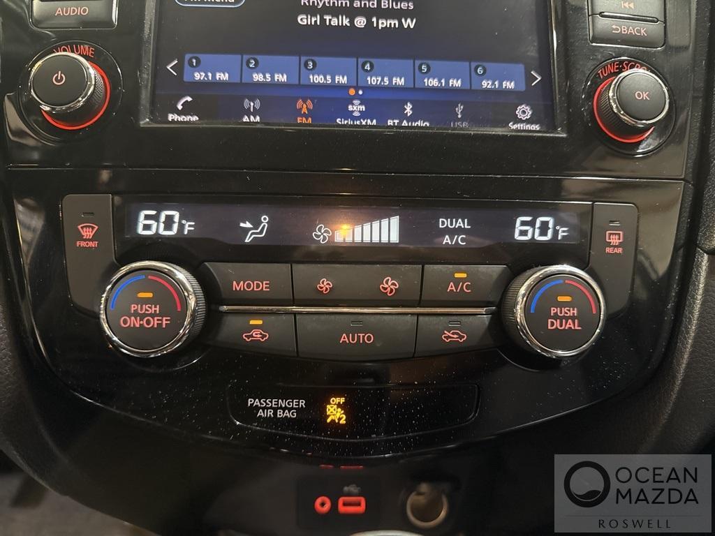 used 2020 Nissan Rogue car, priced at $16,991