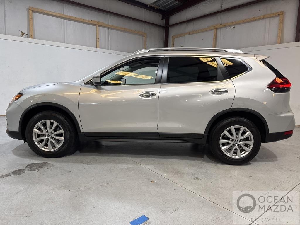used 2020 Nissan Rogue car, priced at $16,991