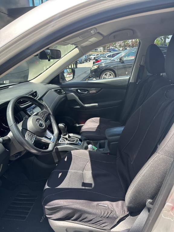 used 2020 Nissan Rogue car, priced at $14,997