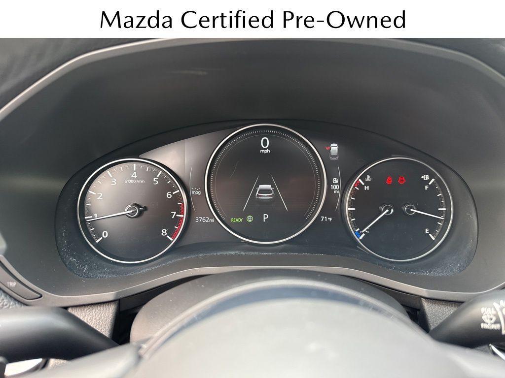 used 2025 Mazda CX-90 car, priced at $36,991