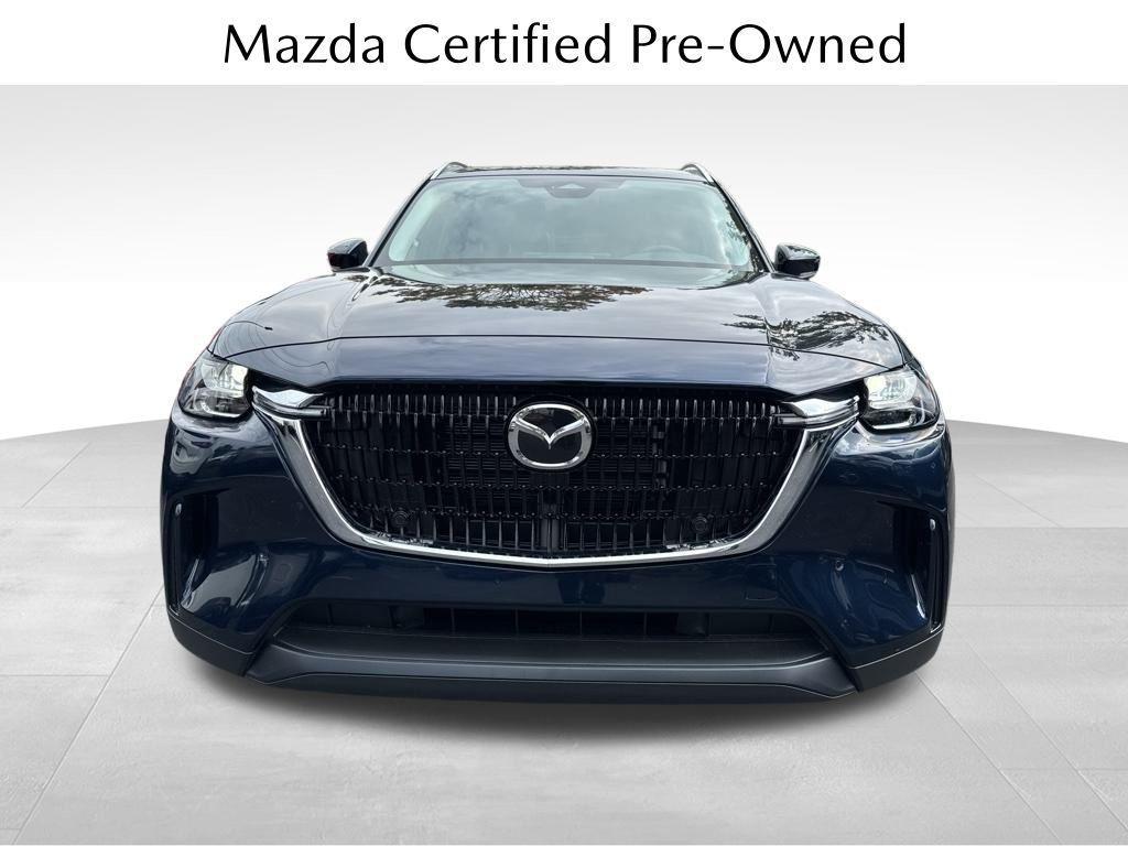 used 2025 Mazda CX-90 car, priced at $36,991