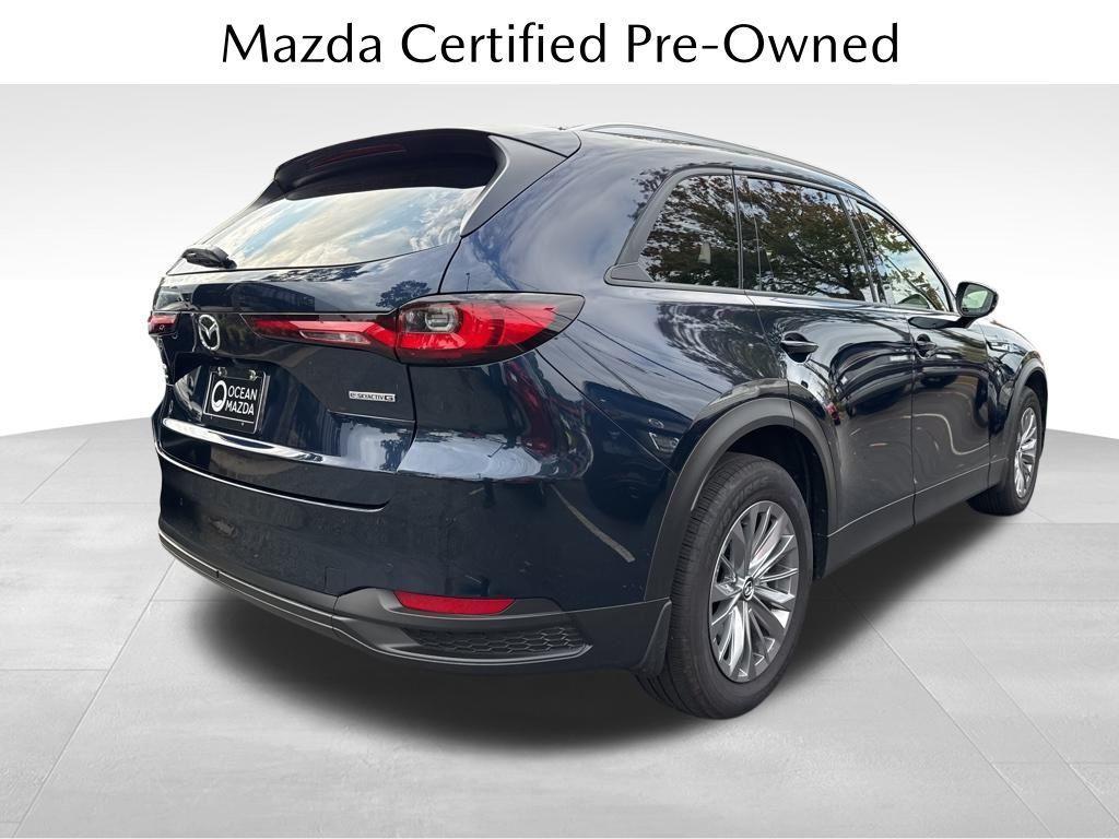 used 2025 Mazda CX-90 car, priced at $36,991