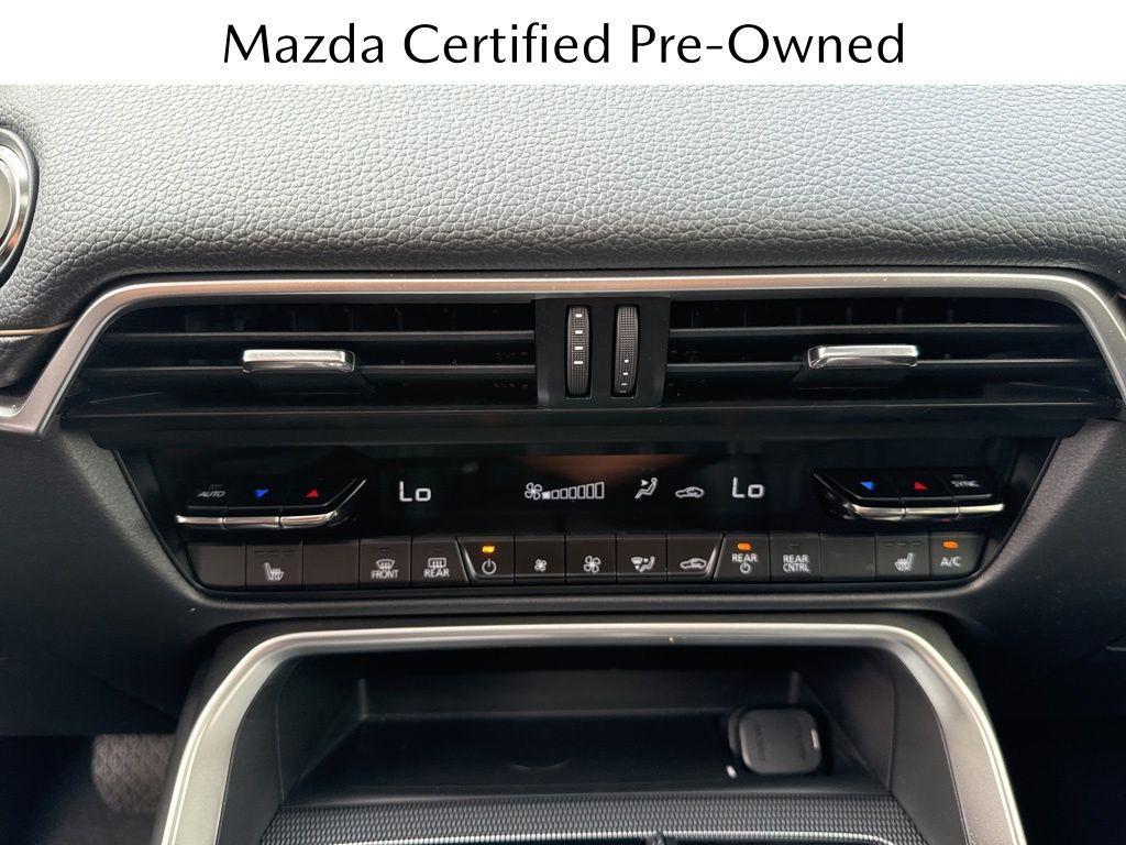 used 2025 Mazda CX-90 car, priced at $36,991
