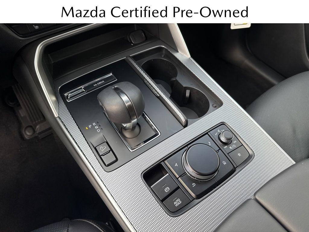 used 2025 Mazda CX-90 car, priced at $36,991
