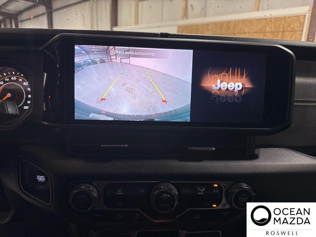 used 2024 Jeep Wrangler car, priced at $31,899