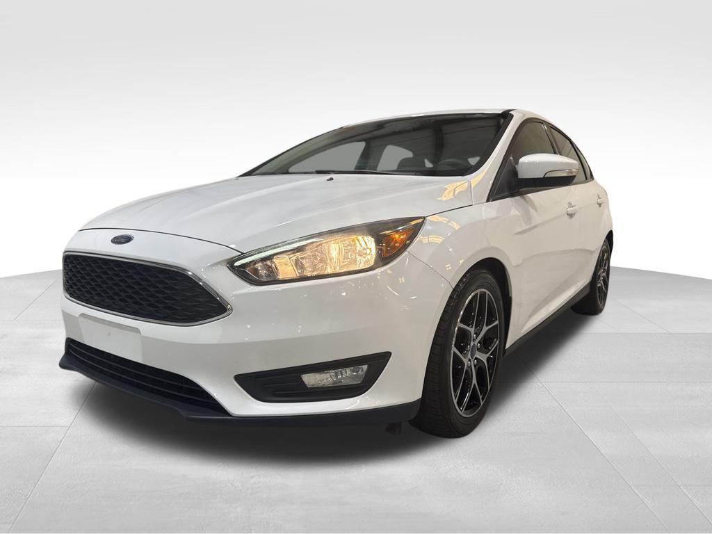 used 2017 Ford Focus car, priced at $10,991
