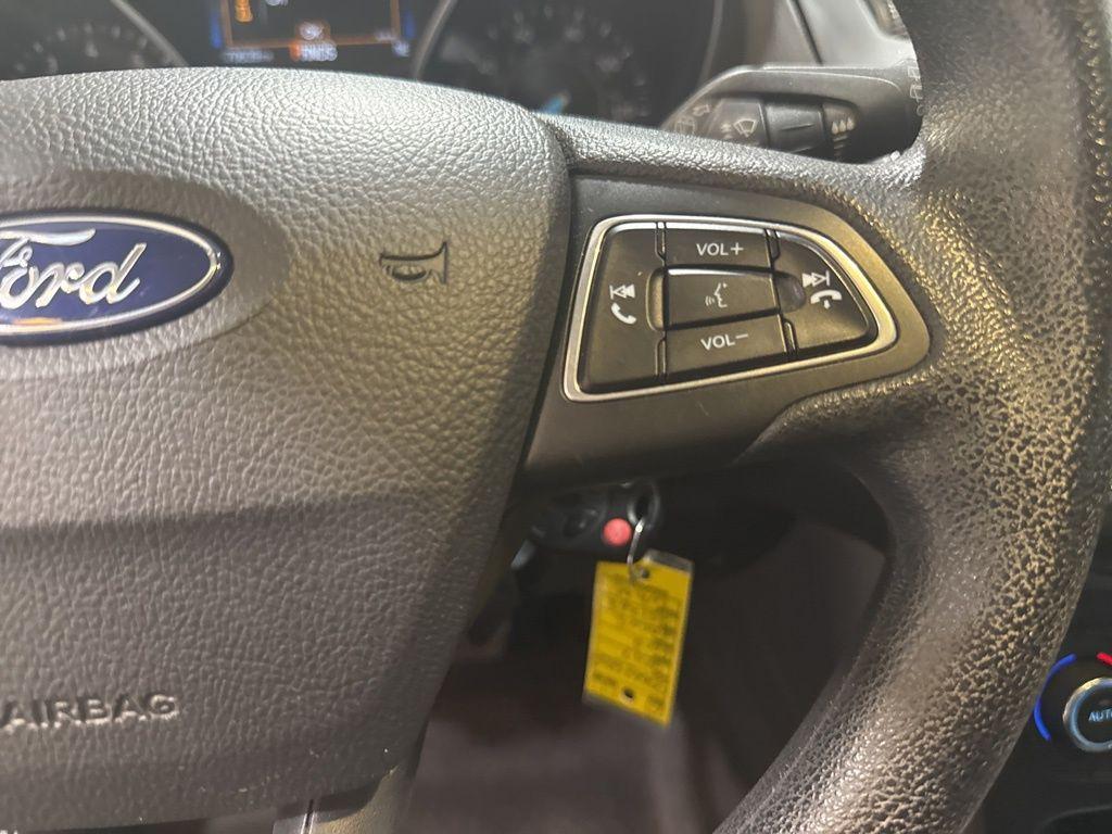 used 2017 Ford Focus car, priced at $10,991