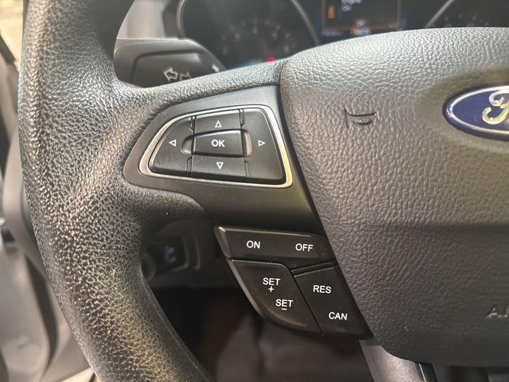 used 2017 Ford Focus car, priced at $10,991